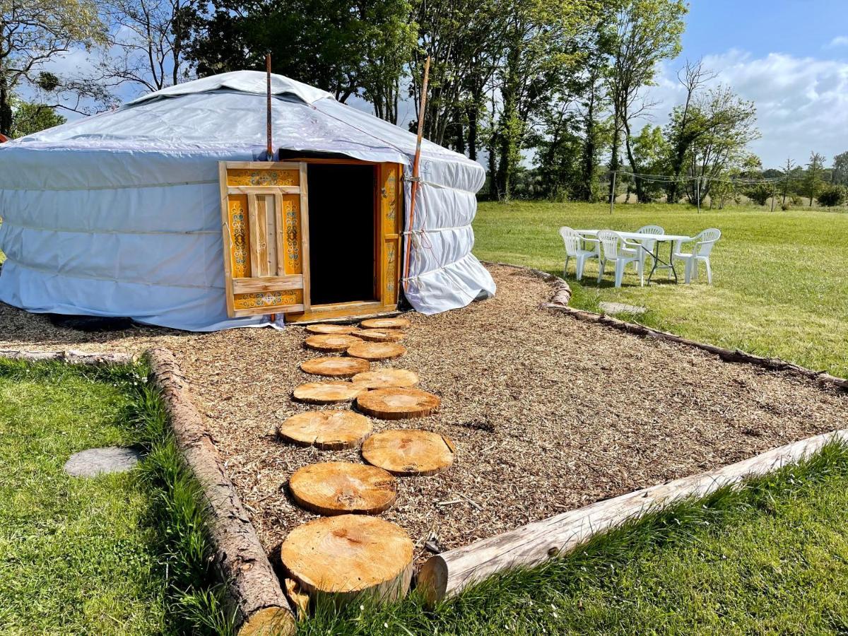 Les Logis De Kerdrien Guest House Guidel-Plage Luaran gambar