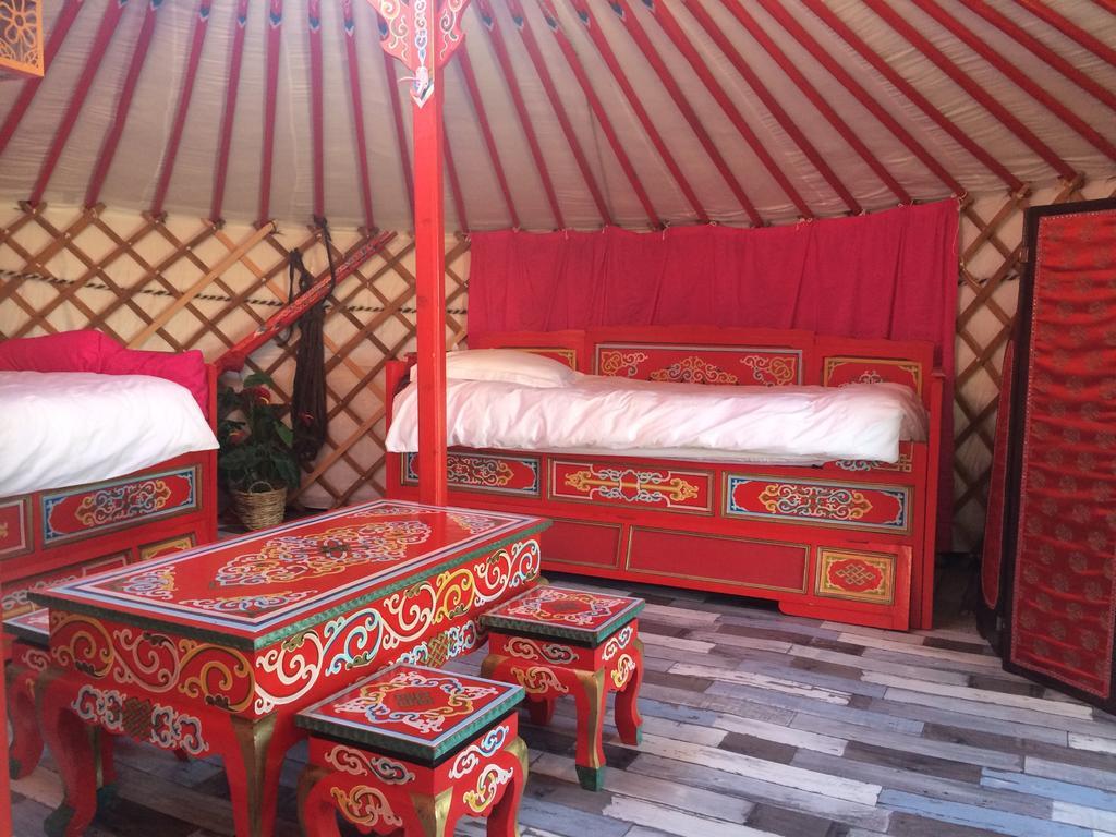Les Logis De Kerdrien Guest House Guidel-Plage Luaran gambar
