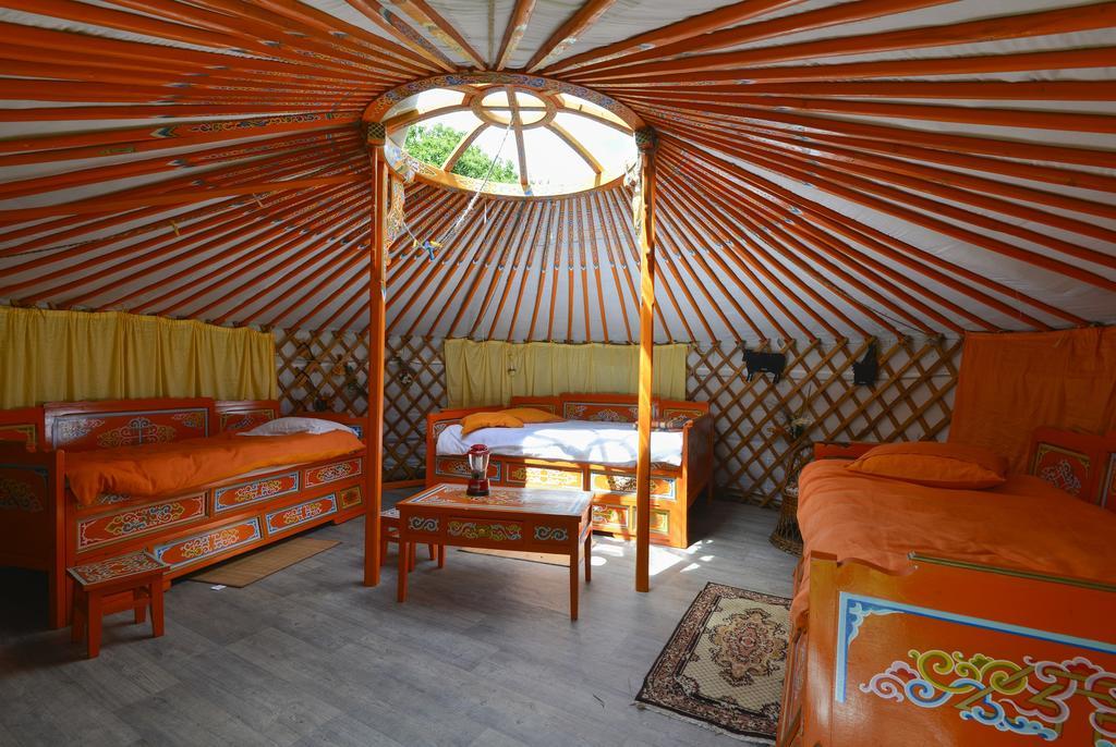 Les Logis De Kerdrien Guest House Guidel-Plage Luaran gambar