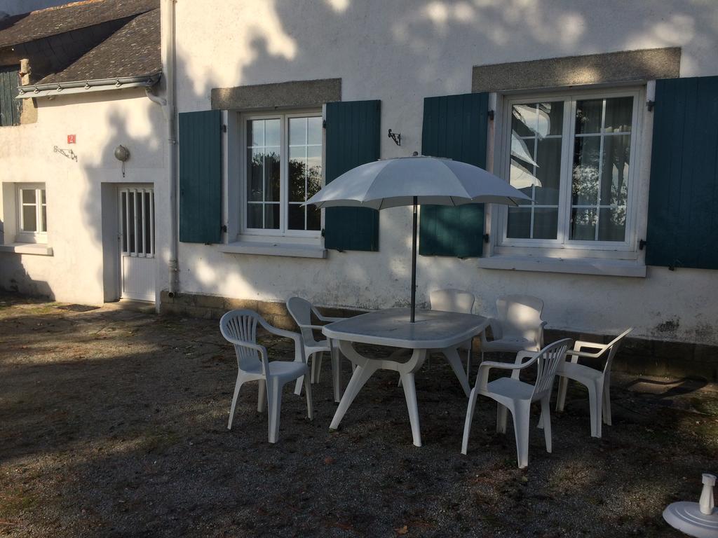 Les Logis De Kerdrien Guest House Guidel-Plage Luaran gambar