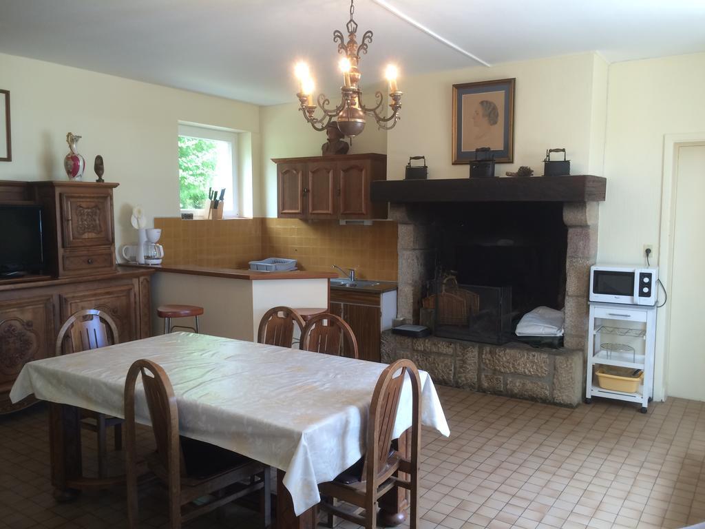 Les Logis De Kerdrien Guest House Guidel-Plage Luaran gambar