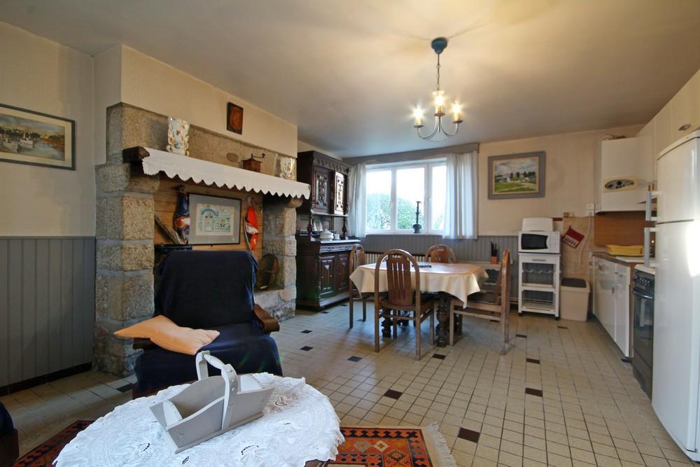 Les Logis De Kerdrien Guest House Guidel-Plage Luaran gambar
