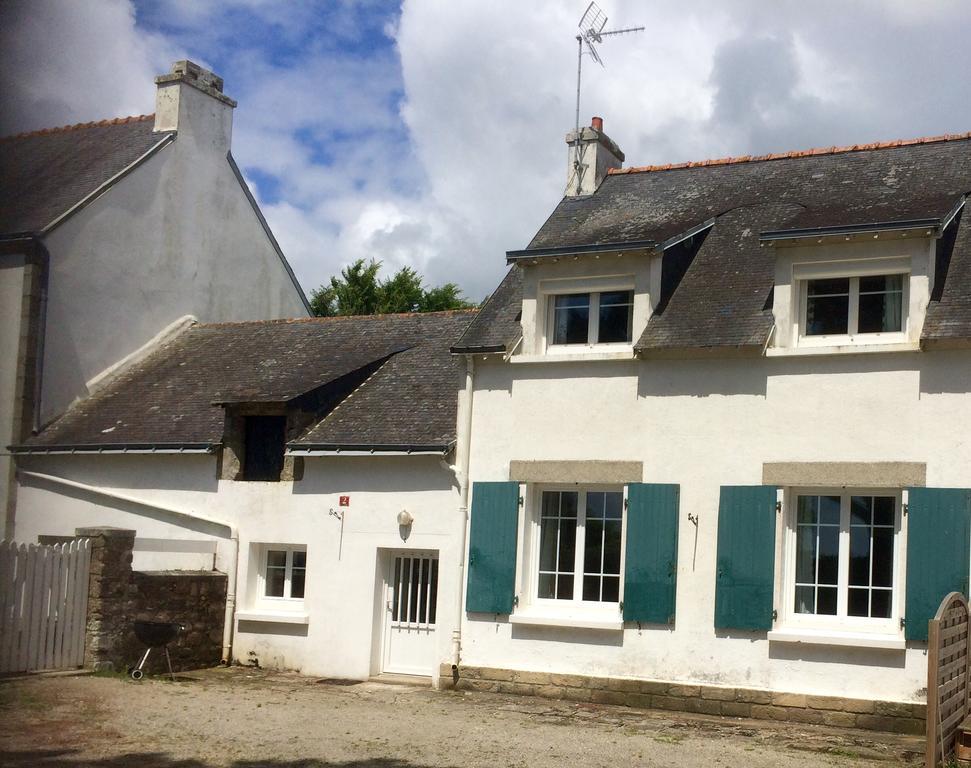 Les Logis De Kerdrien Guest House Guidel-Plage Luaran gambar