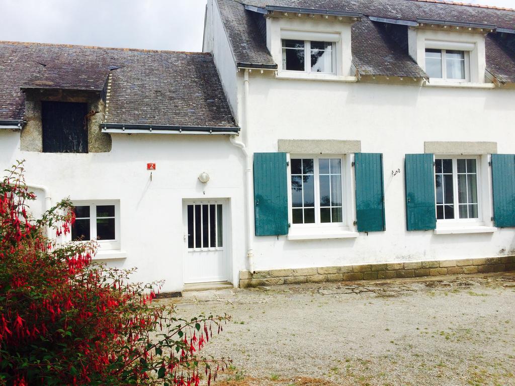 Les Logis De Kerdrien Guest House Guidel-Plage Luaran gambar