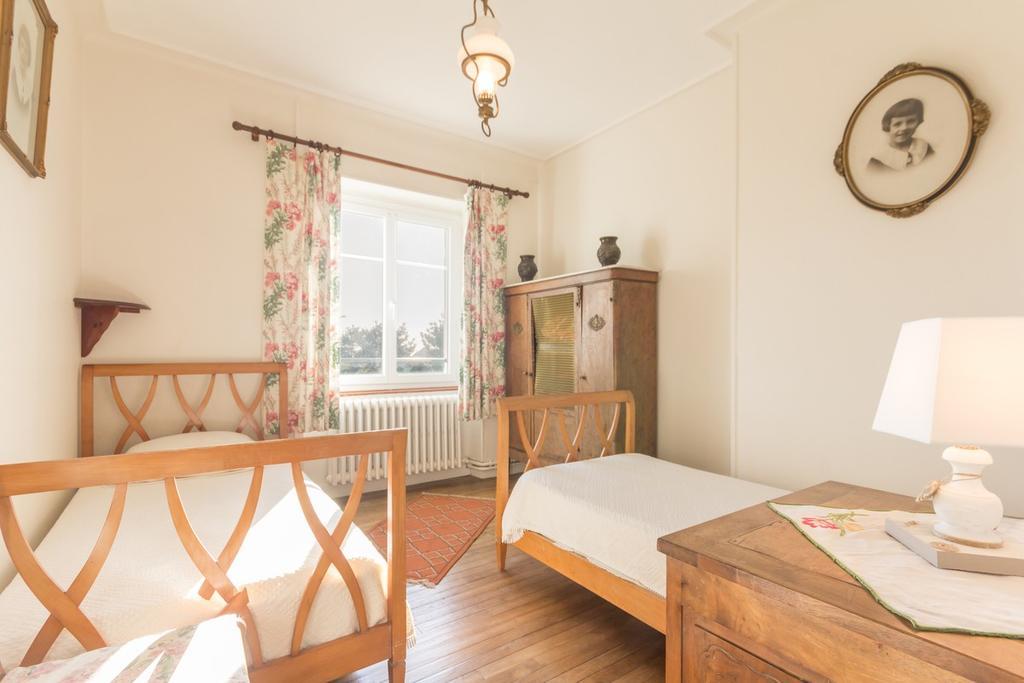 Les Logis De Kerdrien Guest House Guidel-Plage Luaran gambar