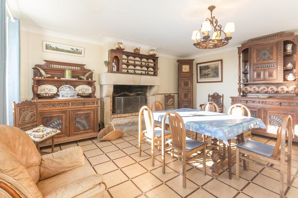 Les Logis De Kerdrien Guest House Guidel-Plage Luaran gambar