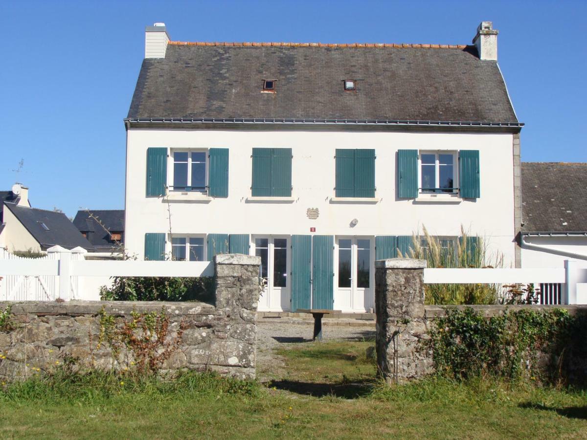 Les Logis De Kerdrien Guest House Guidel-Plage Luaran gambar