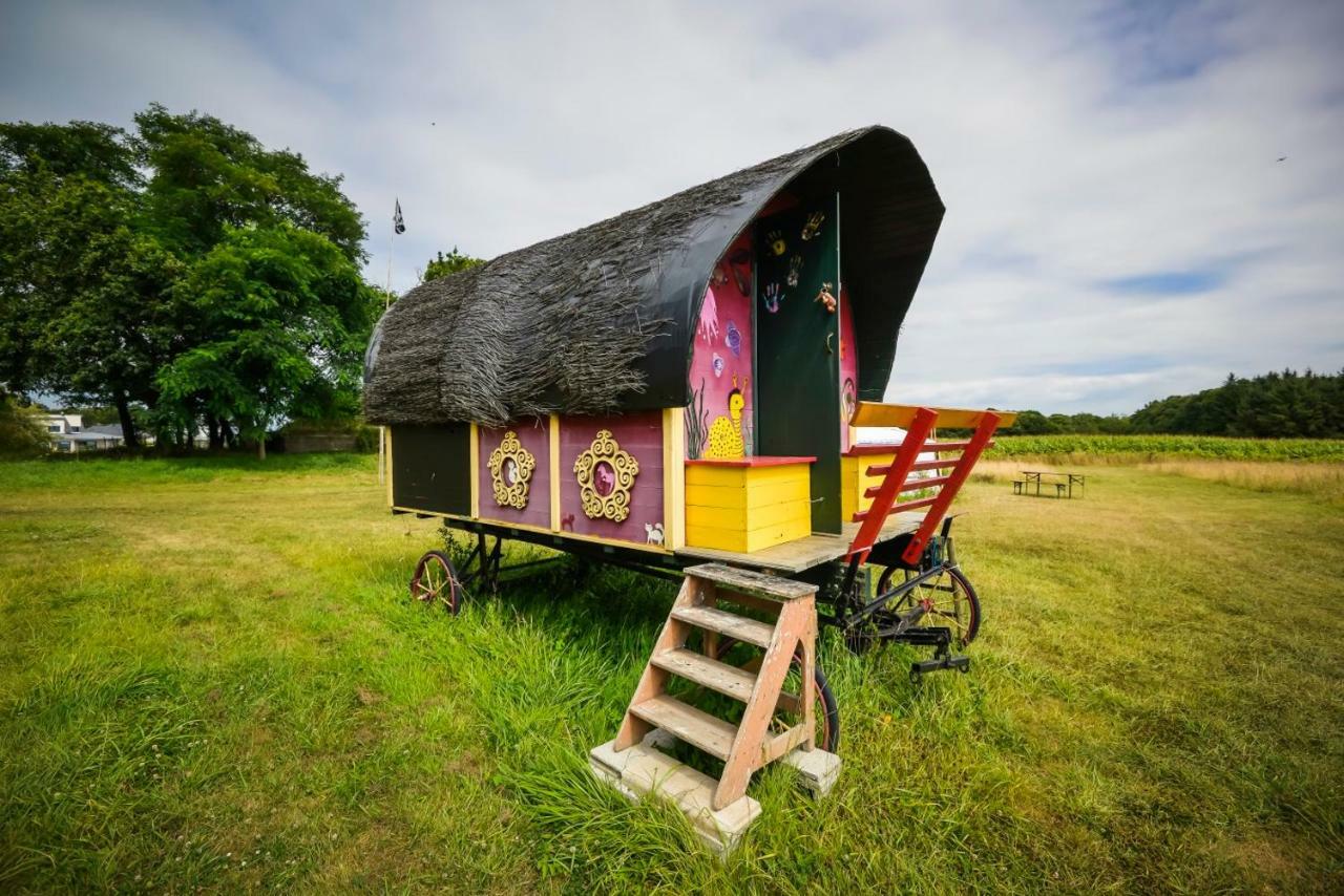 Les Logis De Kerdrien Guest House Guidel-Plage Luaran gambar