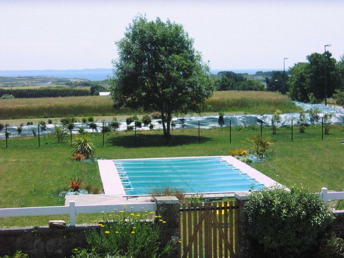 Les Logis De Kerdrien Guest House Guidel-Plage Luaran gambar