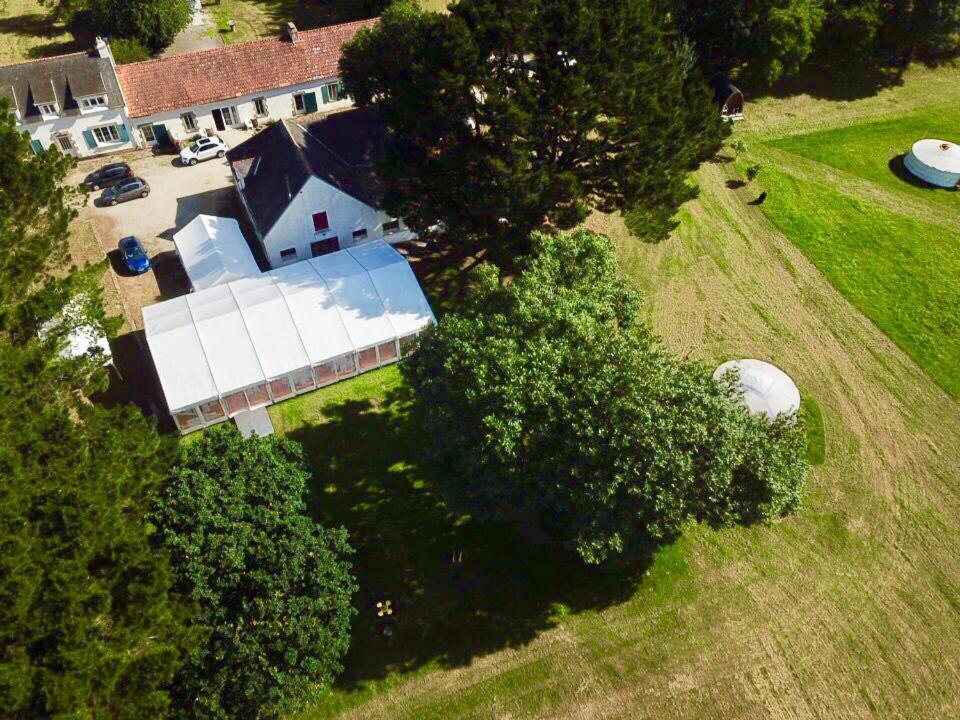 Les Logis De Kerdrien Guest House Guidel-Plage Luaran gambar