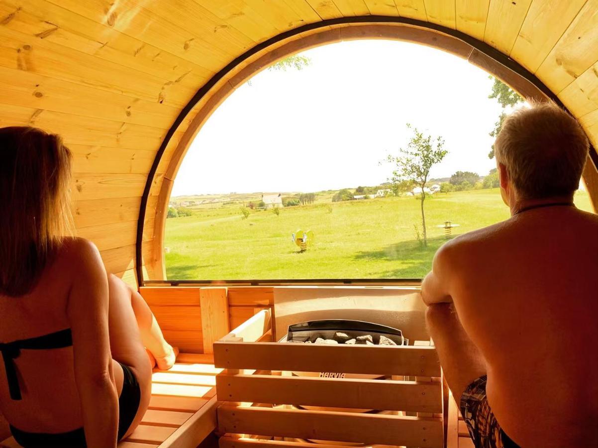 Les Logis De Kerdrien Guest House Guidel-Plage Luaran gambar