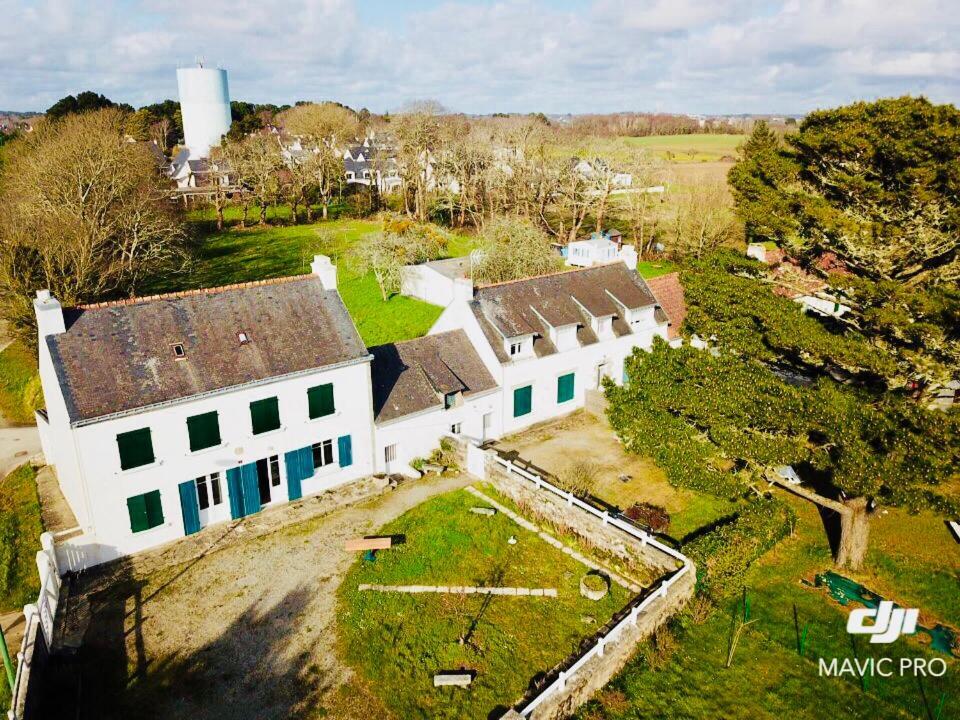 Les Logis De Kerdrien Guest House Guidel-Plage Luaran gambar